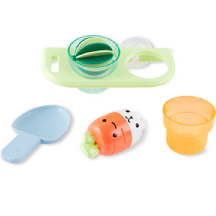 Skip Hop Café Badeleketøy Plant & Splash i gruppen Leker / Leker fra 1 år / Badeleke hos Köpbarnvagn (SKHO22358-2)