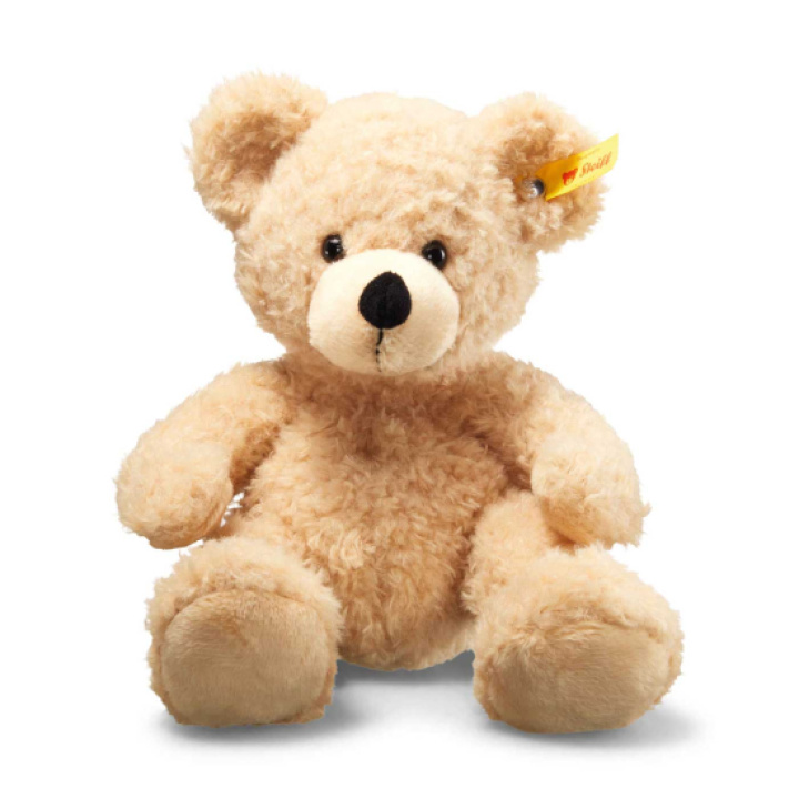 Steiff Bamse Fynn Teddy Bear 28 cm i gruppen Leker / Babyleker 0-1 år / Bamser & kosedyr hos Köpbarnvagn (STEISF_111327)