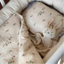 Summerville Sengesett Muslin Sprinkelseng Nostalgia