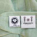Summerville Musselinteppe Cameo Green