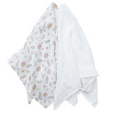 Summerville Musselinteppe 2-Pakk Blossom