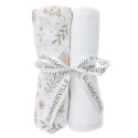 Summerville Musselinteppe 2-Pakk Blossom