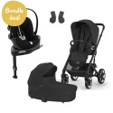 Cybex Talos S Lux inkl. Cloud G og Base G