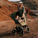 Cybex Talos S Lux Fold-Cot inkl. Cloud G3 PLUS og Base