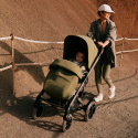Cybex Talos S Lux Fold-Cot inkl. Cloud G3 PLUS og Base