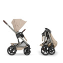 Cybex Talos S Lux Fold-Cot inkl. Cloud G3 PLUS og Base