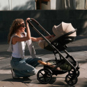 Cybex Talos S Lux Fold-Cot inkl. Cloud G3 PLUS og Base