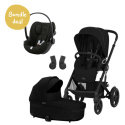 Cybex Talos S Lux Barnevogn inkl. Cloud G PLUS