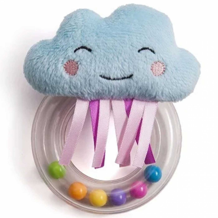 Taf Toys Cheerful Cloud Rangle i gruppen Leker / Babyleker 0-1 år / Aktivitetsleker hos Köpbarnvagn (TATO5724)