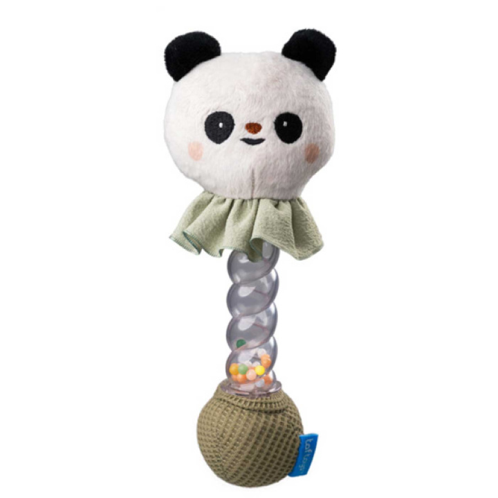 Taf Toys Rangle Pandaen Pamela i gruppen Leker / Babyleker 0-1 år / Rangler hos Köpbarnvagn (TATO5812)