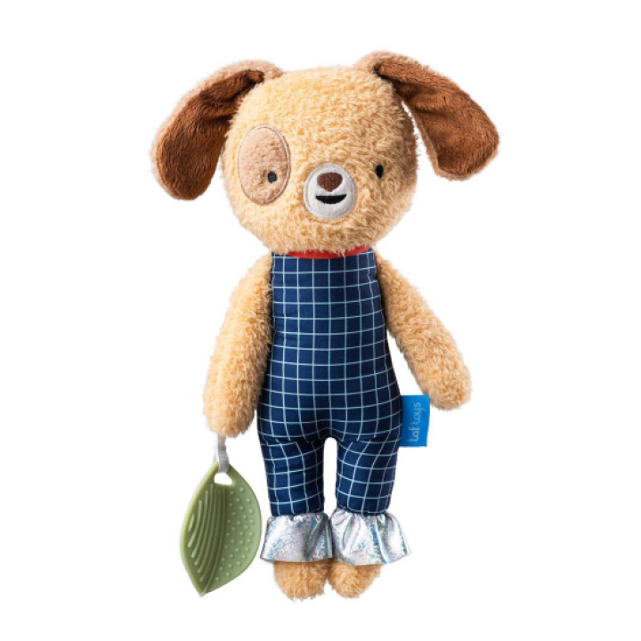 Taf Toys Kosedyr Plysj Hunden Daniel i gruppen Leker / Babyleker 0-1 år / Bamser & kosedyr hos Köpbarnvagn (TATO5817)
