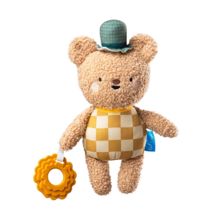 Taf Toys Kosedyr Plysj Bjørnen Brendon i gruppen Leker / Babyleker 0-1 år / Bamser & kosedyr hos Köpbarnvagn (TATO5818)