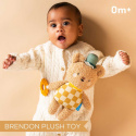 Taf Toys Kosedyr Plysj Bjørnen Brendon