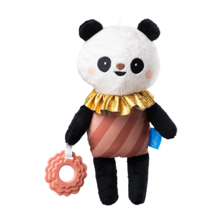 Taf Toys Kosedyr Plysj Pandaen Pamela i gruppen Leker / Babyleker 0-1 år / Bamser & kosedyr hos Köpbarnvagn (TATO5819)