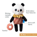 Taf Toys Kosedyr Plysj Pandaen Pamela