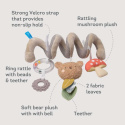 Taf Toys Bear Hugs Aktivitets­spiral