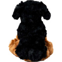 Teddykompaniet Teddy Hund Brun