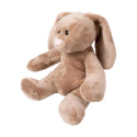 Teddykompaniet Kosedyr Kanin Wilma Beige