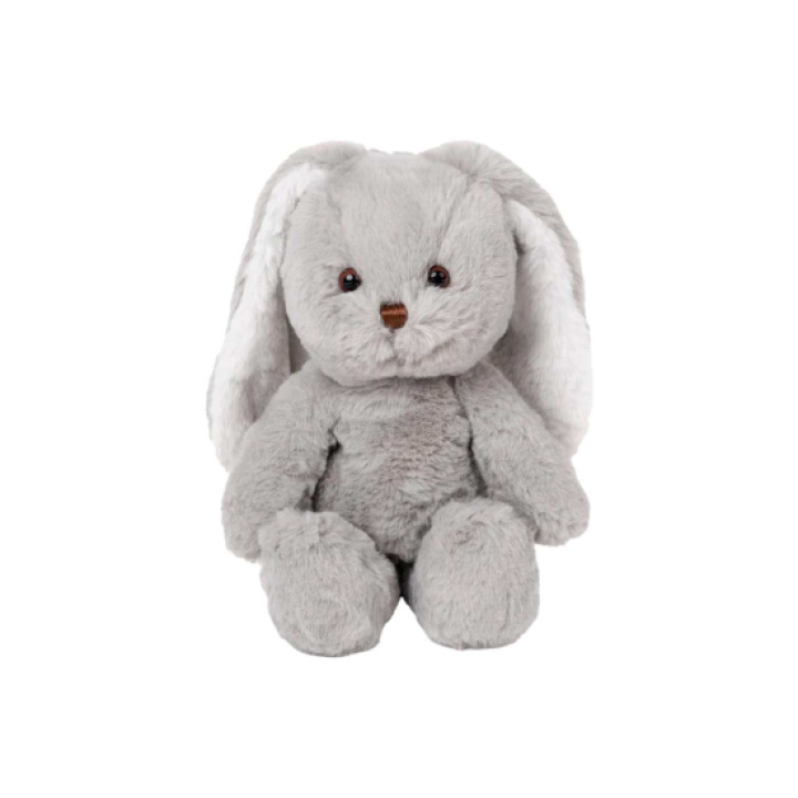 Teddykompaniet Kosedyr Maja Liten Ljusgrå i gruppen Leker / Leker fra 2 år / Bamser & myke dyr hos Köpbarnvagn (TEKO2892)