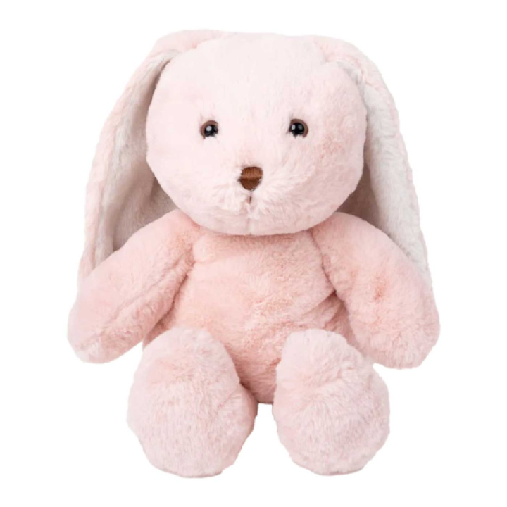 Teddykompaniet Kosedyr Kanin Maja Rosa Stor i gruppen Leker / Leker fra 2 år / Bamser & myke dyr hos Köpbarnvagn (TEKO2893)
