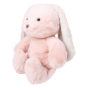 Teddykompaniet Kosedyr Kanin Maja Rosa Stor