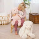 Teddykompaniet Kosedyr Kanin Maja Rosa Stor