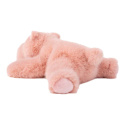 Teddykompaniet Soft Squad Flodhest Rosa