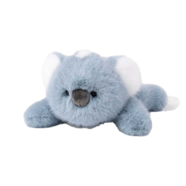 Teddykompaniet Soft Squad Koala Blå i gruppen Leker / Babyleker 0-1 år / Bamser & kosedyr hos Köpbarnvagn (TEKO4357)