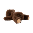 Teddykompaniet Soft Squad Bjørn Brun