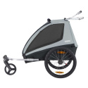 Thule Coaster XT Sykkelvogn Blå