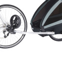 Thule Coaster XT Sykkelvogn Blå