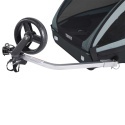 Thule Coaster XT Sykkelvogn Blå