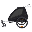 Thule Coaster XT Sykkelvogn Svart