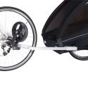 Thule Coaster XT Sykkelvogn Svart