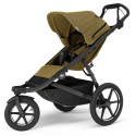 Thule Urban Glide 3 Joggevogn Nutria Green