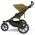 Thule Urban Glide 3 Joggevogn Nutria Green