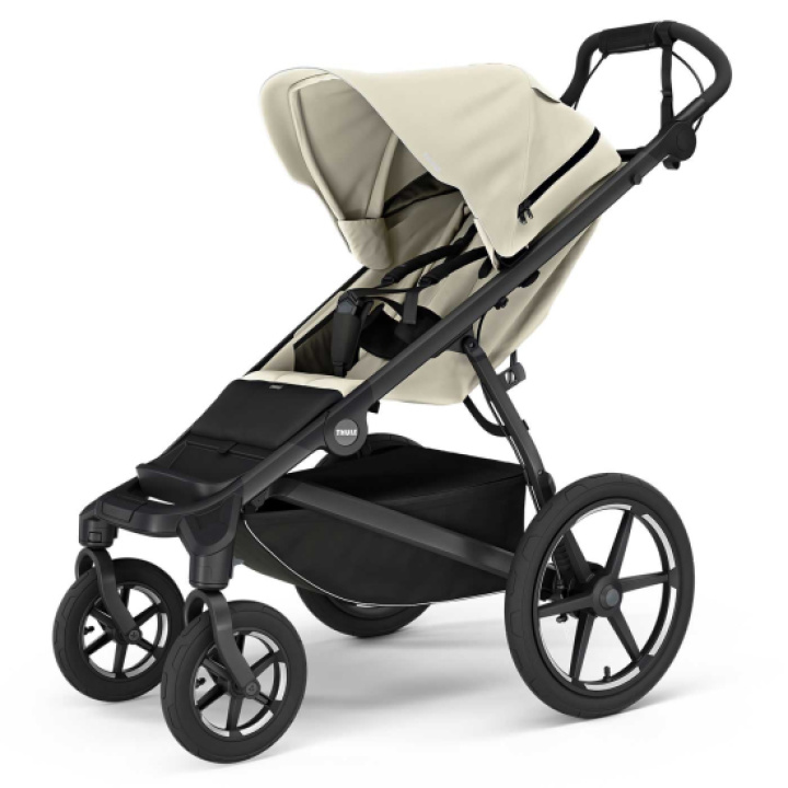 Thule Urban Glide 4-wheel Soft Beige i gruppen Barnevogner / Barnevogntype / Sittevogner hos Köpbarnvagn (THUL10101977)