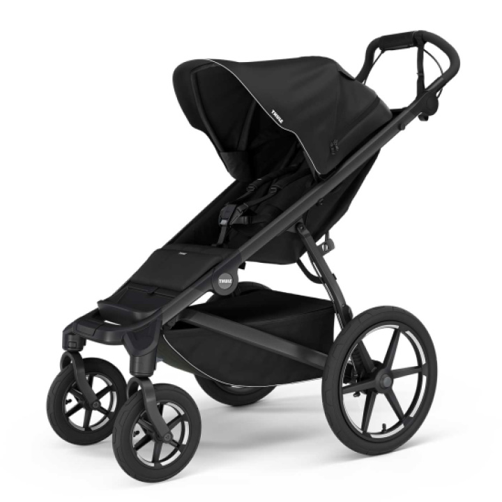 Thule Urban Glide 4-wheel Terrengvogn Black