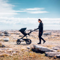 Thule Urban Glide Vendbar sittedel Svart