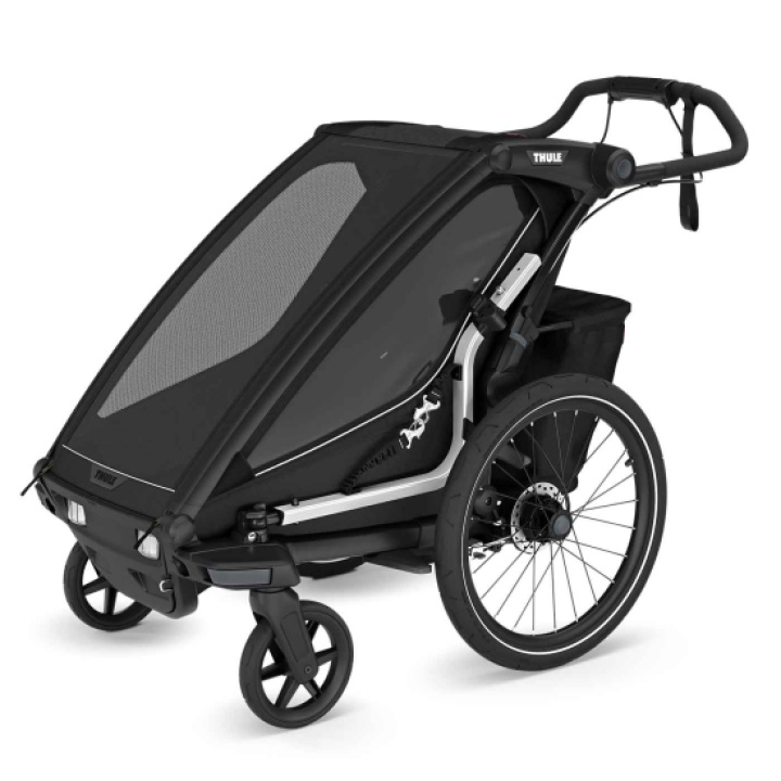 Thule Chariot Sport 2 Sykkelvogn Single Black