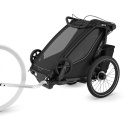 Thule Chariot Sport 2 Sykkelvogn Single Black