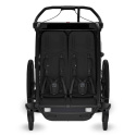 Thule Chariot Sport 2 Sykkelvogn Double Black