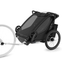 Thule Chariot Sport 2 Sykkelvogn Double Black