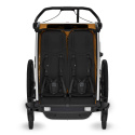 Thule Chariot Sport 2 Sykkelvogn Double Natural Gold