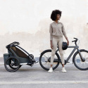 Thule Chariot Cross 2 Sykkelvogn Single Dark Slate