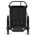 Thule Chariot Cross 2 Sykkelvogn Double Dark Slate