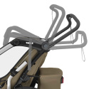 Thule Chariot Cross 2 Sykkelvogn Single Khaki