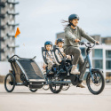 Thule Chariot Cross 2 Sykkelvogn Single Khaki