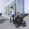 Thule Chariot Lite Sykkelvogn Single Vintage Green