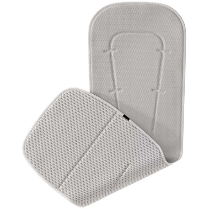 Thule Sittepute Sommer Soft Grey i gruppen Barnevogner / Tilbehør / Sitteunderlag hos Köpbarnvagn (THUL11200343)